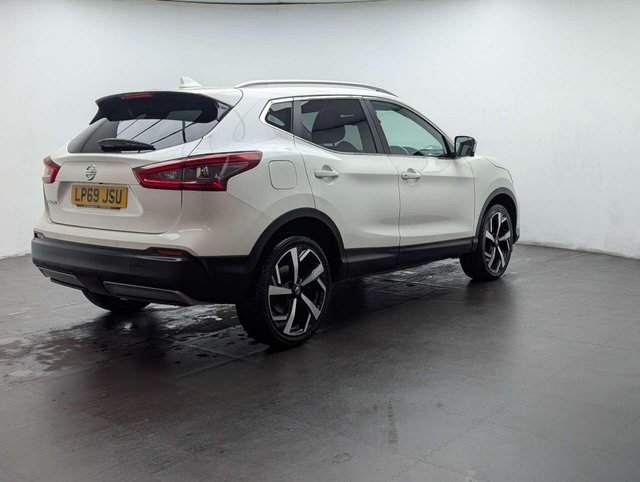 USED 2019 69 NISSAN QASHQAI 1.3 Qashqai Tekna DiG-T 5dr CLICK+COLLECT / HOME DELIVERY