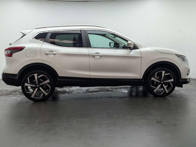 USED 2019 69 NISSAN QASHQAI 1.3 Qashqai Tekna DiG-T 5dr CLICK+COLLECT / HOME DELIVERY