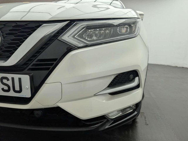 USED 2019 69 NISSAN QASHQAI 1.3 Qashqai Tekna DiG-T 5dr CLICK+COLLECT / HOME DELIVERY