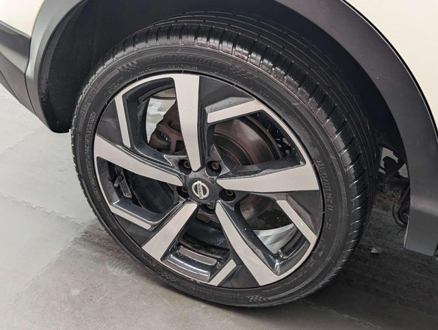 USED 2019 69 NISSAN QASHQAI 1.3 Qashqai Tekna DiG-T 5dr CLICK+COLLECT / HOME DELIVERY