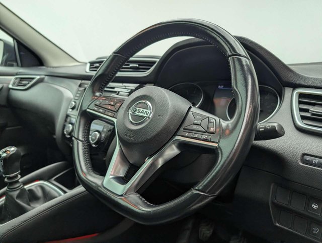USED 2019 69 NISSAN QASHQAI 1.3 Qashqai Tekna DiG-T 5dr CLICK+COLLECT / HOME DELIVERY