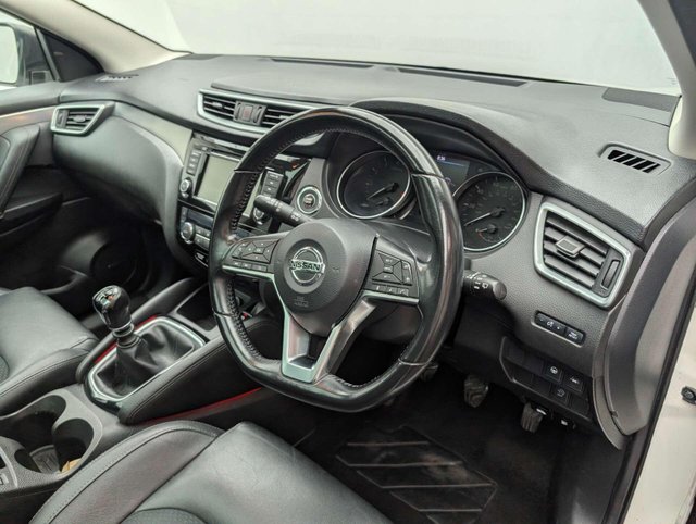 USED 2019 69 NISSAN QASHQAI 1.3 Qashqai Tekna DiG-T 5dr CLICK+COLLECT / HOME DELIVERY