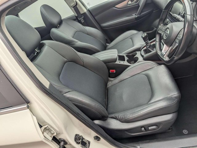 USED 2019 69 NISSAN QASHQAI 1.3 Qashqai Tekna DiG-T 5dr CLICK+COLLECT / HOME DELIVERY