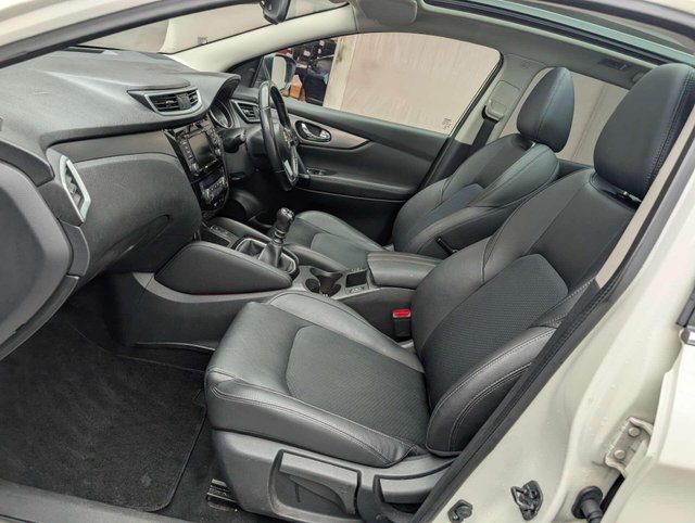 USED 2019 69 NISSAN QASHQAI 1.3 Qashqai Tekna DiG-T 5dr CLICK+COLLECT / HOME DELIVERY