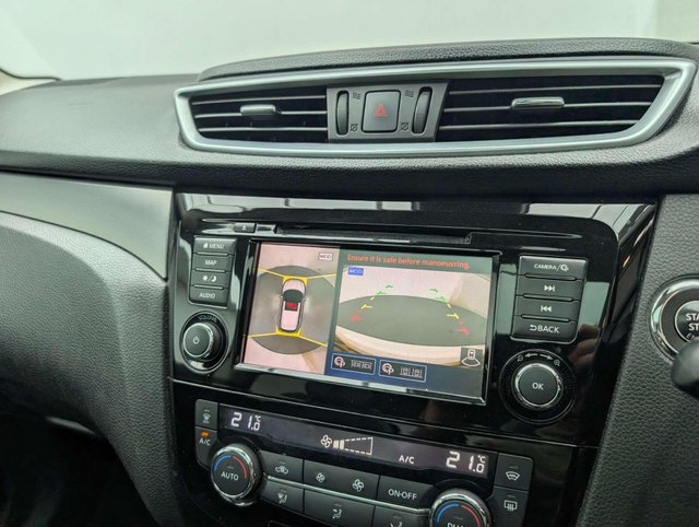 USED 2019 69 NISSAN QASHQAI 1.3 Qashqai Tekna DiG-T 5dr CLICK+COLLECT / HOME DELIVERY