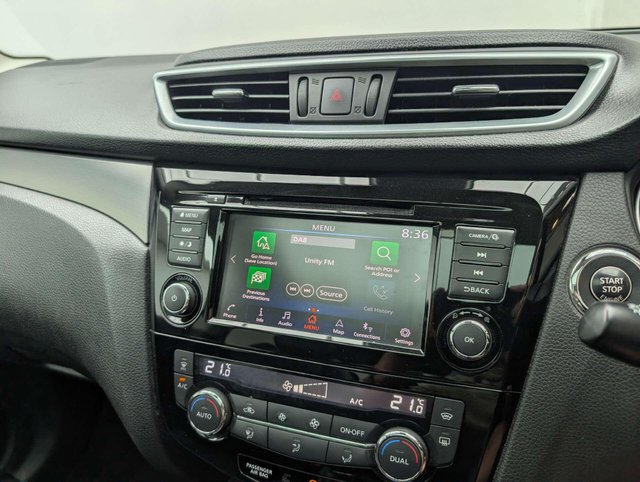 USED 2019 69 NISSAN QASHQAI 1.3 Qashqai Tekna DiG-T 5dr CLICK+COLLECT / HOME DELIVERY
