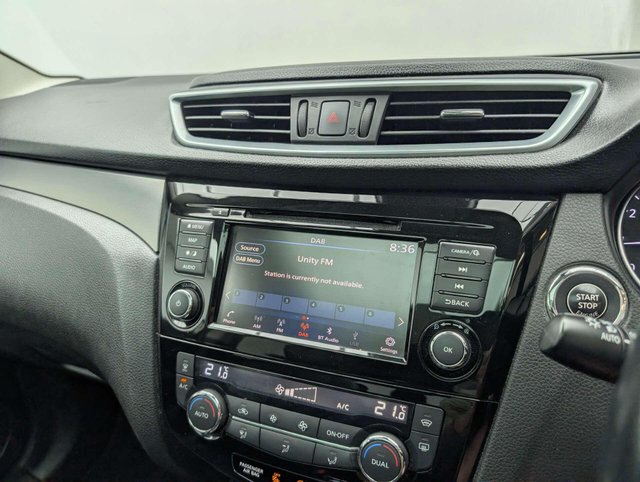 USED 2019 69 NISSAN QASHQAI 1.3 Qashqai Tekna DiG-T 5dr CLICK+COLLECT / HOME DELIVERY