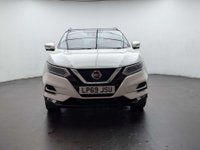 USED 2019 69 NISSAN QASHQAI 1.3 Qashqai Tekna DiG-T 5dr CLICK+COLLECT / HOME DELIVERY