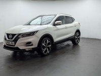 USED 2019 69 NISSAN QASHQAI 1.3 Qashqai Tekna DiG-T 5dr CLICK+COLLECT / HOME DELIVERY