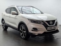 USED 2019 69 NISSAN QASHQAI 1.3 Qashqai Tekna DiG-T 5dr CLICK+COLLECT / HOME DELIVERY