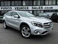 USED 2017 67 MERCEDES-BENZ 180 2.1 GLA200d Sport SUV 5dr Diesel Manual Euro 6 (s/s) (136 ps) REVERSING CAMERA, APPLE CARPLAY, ANDROID AUTO