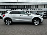 USED 2017 67 MERCEDES-BENZ 180 2.1 GLA200d Sport SUV 5dr Diesel Manual Euro 6 (s/s) (136 ps) REVERSING CAMERA, APPLE CARPLAY, ANDROID AUTO