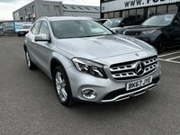 USED 2017 67 MERCEDES-BENZ 180 2.1 GLA200d Sport SUV 5dr Diesel Manual Euro 6 (s/s) (136 ps) REVERSING CAMERA, APPLE CARPLAY, ANDROID AUTO