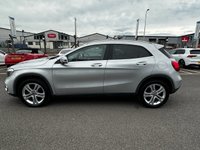 USED 2017 67 MERCEDES-BENZ 180 2.1 GLA200d Sport SUV 5dr Diesel Manual Euro 6 (s/s) (136 ps) REVERSING CAMERA, APPLE CARPLAY, ANDROID AUTO