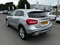 USED 2017 67 MERCEDES-BENZ 180 2.1 GLA200d Sport SUV 5dr Diesel Manual Euro 6 (s/s) (136 ps) REVERSING CAMERA, APPLE CARPLAY, ANDROID AUTO