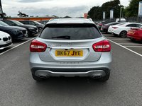 USED 2017 67 MERCEDES-BENZ 180 2.1 GLA200d Sport SUV 5dr Diesel Manual Euro 6 (s/s) (136 ps) REVERSING CAMERA, APPLE CARPLAY, ANDROID AUTO