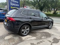 USED 2021 21 VOLKSWAGEN TIGUAN ALLSPACE 2021/21 2.0 TDI Match SUV 5dr Diesel DSG 4Motion Euro 6 (s/s) (150 ps), One owner from new, Only 43000 Miles, 7 Seater *************** 7 SEATER *****************