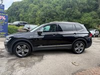 USED 2021 21 VOLKSWAGEN TIGUAN ALLSPACE 2021/21 2.0 TDI Match SUV 5dr Diesel DSG 4Motion Euro 6 (s/s) (150 ps), One owner from new, Only 43000 Miles, 7 Seater *************** 7 SEATER *****************