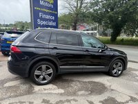 USED 2021 21 VOLKSWAGEN TIGUAN ALLSPACE 2021/21 2.0 TDI Match SUV 5dr Diesel DSG 4Motion Euro 6 (s/s) (150 ps), One owner from new, Only 43000 Miles, 7 Seater *************** 7 SEATER *****************