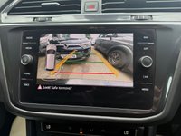 USED 2021 21 VOLKSWAGEN TIGUAN ALLSPACE 2021/21 2.0 TDI Match SUV 5dr Diesel DSG 4Motion Euro 6 (s/s) (150 ps), One owner from new, Only 43000 Miles, 7 Seater *************** 7 SEATER *****************