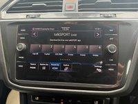 USED 2021 21 VOLKSWAGEN TIGUAN ALLSPACE 2021/21 2.0 TDI Match SUV 5dr Diesel DSG 4Motion Euro 6 (s/s) (150 ps), One owner from new, Only 43000 Miles, 7 Seater *************** 7 SEATER *****************