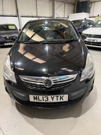 USED 2013 13 VAUXHALL CORSA 1.2 16V Active Hatchback 3dr Petrol Manual Euro 5 85ps First Car Low Miles Finance+1Owner+31K+FSH 8 Stamps+12MthMOT+Grp6Ins