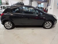 USED 2013 13 VAUXHALL CORSA 1.2 16V Active Hatchback 3dr Petrol Manual Euro 5 85ps First Car Low Miles Finance+1Owner+31K+FSH 8 Stamps+12MthMOT+Grp6Ins
