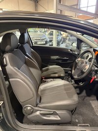 USED 2013 13 VAUXHALL CORSA 1.2 16V Active Hatchback 3dr Petrol Manual Euro 5 85ps First Car Low Miles Finance+1Owner+31K+FSH 8 Stamps+12MthMOT+Grp6Ins