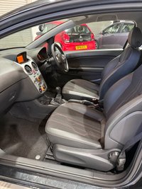 USED 2013 13 VAUXHALL CORSA 1.2 16V Active Hatchback 3dr Petrol Manual Euro 5 85ps First Car Low Miles Finance+1Owner+31K+FSH 8 Stamps+12MthMOT+Grp6Ins