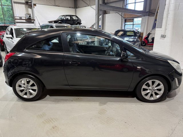 View our VAUXHALL CORSA