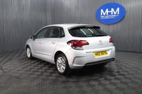 USED 2015 CITROEN C4 1.6 BlueHDi Feel Hatchback 5dr Diesel Manual Euro 6 (100 ps) ECONOMICAL CAR / FOOD SERVICE HISTORY / BLUETOOTH PHONE