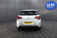 USED 2015 CITROEN C4 1.6 BlueHDi Feel Hatchback 5dr Diesel Manual Euro 6 (100 ps) ECONOMICAL CAR / FOOD SERVICE HISTORY / BLUETOOTH PHONE