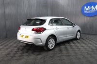 USED 2015 CITROEN C4 1.6 BlueHDi Feel Hatchback 5dr Diesel Manual Euro 6 (100 ps) ECONOMICAL CAR / FOOD SERVICE HISTORY / BLUETOOTH PHONE