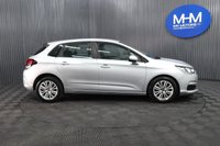USED 2015 CITROEN C4 1.6 BlueHDi Feel Hatchback 5dr Diesel Manual Euro 6 (100 ps) ECONOMICAL CAR / FOOD SERVICE HISTORY / BLUETOOTH PHONE