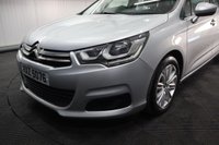 USED 2015 CITROEN C4 1.6 BlueHDi Feel Hatchback 5dr Diesel Manual Euro 6 (100 ps) ECONOMICAL CAR / FOOD SERVICE HISTORY / BLUETOOTH PHONE