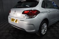 USED 2015 CITROEN C4 1.6 BlueHDi Feel Hatchback 5dr Diesel Manual Euro 6 (100 ps) ECONOMICAL CAR / FOOD SERVICE HISTORY / BLUETOOTH PHONE
