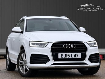 View our AUDI Q3