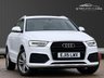 USED 2015 15 AUDI Q3 1.4 TFSI CoD S line SUV 5dr Petrol S Tronic Euro 6 (s/s) (150 ps) 