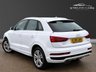 USED 2015 15 AUDI Q3 1.4 TFSI CoD S line SUV 5dr Petrol S Tronic Euro 6 (s/s) (150 ps) 