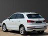USED 2015 15 AUDI Q3 1.4 TFSI CoD S line SUV 5dr Petrol S Tronic Euro 6 (s/s) (150 ps) AUTO+FULL HIST+WARRANTY+MEDIA