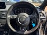 USED 2015 15 AUDI Q3 1.4 TFSI CoD S line SUV 5dr Petrol S Tronic Euro 6 (s/s) (150 ps) AUTO+FULL HIST+WARRANTY+MEDIA
