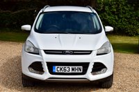 USED 2014 63 FORD KUGA 2.0 TDCi Titanium SUV 5dr Diesel Powershift AWD Euro 5 (163 ps) 13 SERVICES, LOVELY CONDITION!