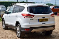 USED 2014 63 FORD KUGA 2.0 TDCi Titanium SUV 5dr Diesel Powershift AWD Euro 5 (163 ps) 13 SERVICES, LOVELY CONDITION!