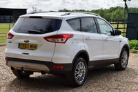 USED 2014 63 FORD KUGA 2.0 TDCi Titanium SUV 5dr Diesel Powershift AWD Euro 5 (163 ps) 13 SERVICES, LOVELY CONDITION!