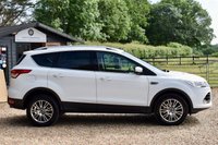USED 2014 63 FORD KUGA 2.0 TDCi Titanium SUV 5dr Diesel Powershift AWD Euro 5 (163 ps) 13 SERVICES, LOVELY CONDITION!