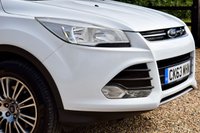 USED 2014 63 FORD KUGA 2.0 TDCi Titanium SUV 5dr Diesel Powershift AWD Euro 5 (163 ps) 13 SERVICES, LOVELY CONDITION!