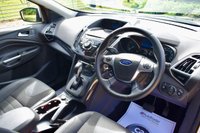USED 2014 63 FORD KUGA 2.0 TDCi Titanium SUV 5dr Diesel Powershift AWD Euro 5 (163 ps) 13 SERVICES, LOVELY CONDITION!