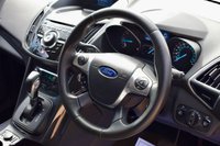 USED 2014 63 FORD KUGA 2.0 TDCi Titanium SUV 5dr Diesel Powershift AWD Euro 5 (163 ps) 13 SERVICES, LOVELY CONDITION!