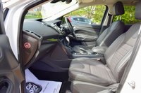 USED 2014 63 FORD KUGA 2.0 TDCi Titanium SUV 5dr Diesel Powershift AWD Euro 5 (163 ps) 13 SERVICES, LOVELY CONDITION!