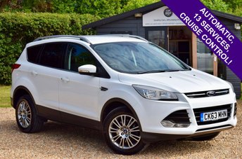 2014 FORD KUGA